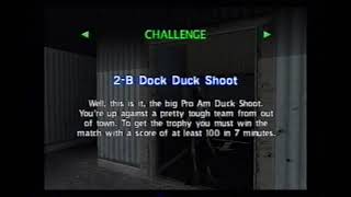 TS1  2B Dock Duck Shoot 172 [upl. by Haral]