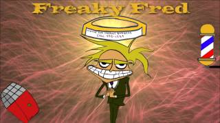 Courage the Cowardly Dog Freaky Fred  Cartoon Review Piedays [upl. by Tabbatha]