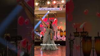 Satranga  Couple Dance  Sangeet Choreography  Romantic ytshorts couple [upl. by Sokram940]