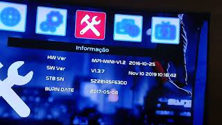 Video atualização alphasat go via rede15012020 [upl. by Estes]