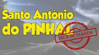 TRÊS DIAS EM SANTO ANTÔNIO DO PINHAL  SP [upl. by Dwight190]