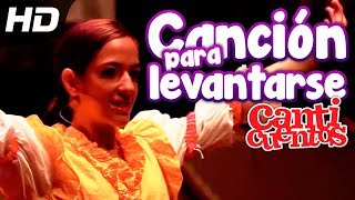 Canción Para Levantarse Canticuentos Musicreando Capitulo 20  Mundo Canticuentos [upl. by Enitsrik564]