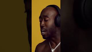 FREDDIE GIBBS  Fake Names Insane Beat Switch FreddieGibbs Shorts [upl. by Silverman]