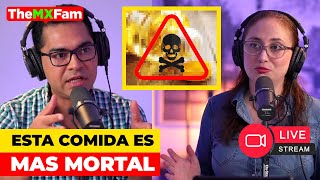 Alimento más mortal que la diabetes y lo comemos a diario Ft TheLatinMommy TheMXFam [upl. by Inalaehak]