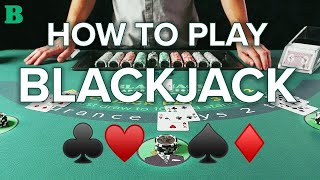 How to Play and Win at Blackjack The Experts Guide [upl. by Shannah]