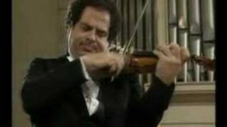 Itzhak Perlman  Serenade Melancolique Op 26 [upl. by Rosner]