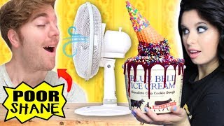 Poor People Life Hacks Ft Shane Dawson  How To Live Rich On A Poor Budget [upl. by Rehteh]