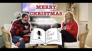 The GRS Bookish Christmas Special [upl. by Culver]