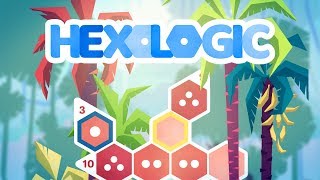 Hexologic  Level 115 Gameplay Walkthrough PCIOSAndroid [upl. by Engamrahc]