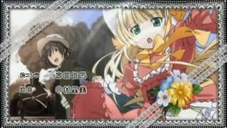 【Riia】Gosick Ending Tv Size  Resuscitated Hope 【Cover】 [upl. by Notgnirra727]