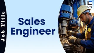 Hiring for Sales Engineer [upl. by Atenek]