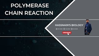 polymerase chain reaction 12th Biology hassnains Biology [upl. by Rudolfo]