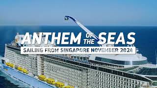 Royal Caribbean®  Every Moment Needs an Encore [upl. by Neelhtac]