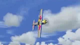 Flight Simulator X Official trailer [upl. by Jaqitsch]