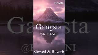 quotKehlani  Gangsta Slowed  Reverb  Emotional Remixquot music darklofisongs emotionalmusic [upl. by Adlee716]