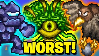 The WORST Terraria Mod Ever Made [upl. by Baerl]