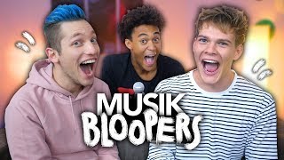 DIE GROßEN MUSIKBLOOPERS  Joeys Jungle [upl. by Amir]