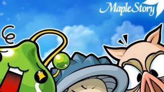 MapleStory  Minar Forest [upl. by Adnuhser938]