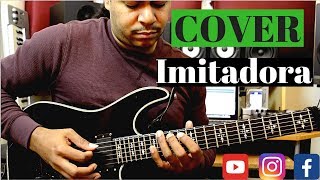 Romeo Santos  Imitadora Guitar Cover [upl. by Boniface530]