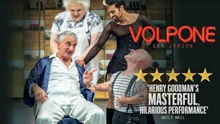 Feature trailer  Volpone  Royal Shakespeare Company [upl. by Vincenty]