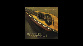 Tarantella Siciliana mandolin Paris Perisinakis1 [upl. by Cleave250]