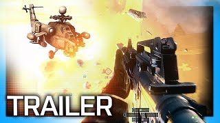 BATTLEFIELD 4  FAN MADE TRAILER [upl. by Gerhardt713]