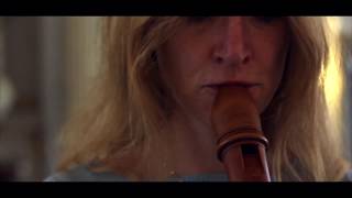 Bolette Roed performing Bach on recorder Sonatas  Partitas  Suites [upl. by Assilat661]