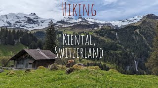 Kiental Switzerland  May 2024 [upl. by Stanislaus]