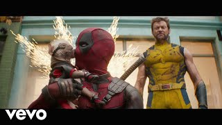 Rob Simonsen  LFG Theme from quotDeadpool amp Wolverinequot [upl. by Oringa]