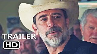 WALKAWAY JOE Official Trailer 2020 Jeffrey Dean Morgan Movie [upl. by Issor]