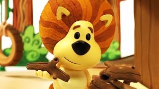 Raa Raa The Noisy Lion  1 HOUR COMPILATION  English Full Episodes  Cartoon For Kids🦁 [upl. by Nowtna]