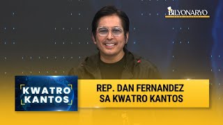 Kwatro Kantos Rep Dan Fernandez [upl. by Sam174]