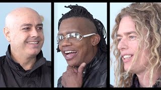 Newsboys Furler amp Joel talk Newsboys United Tour [upl. by Konstanze]