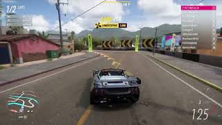 Forza Horizon 5  yet another cheater with some commentary [upl. by Nydia]