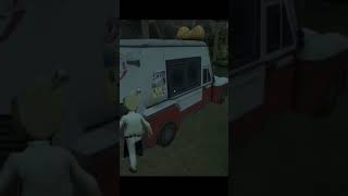 Ice Scream 8 Rod Chasing Van shorts [upl. by Nosrac]