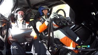 Rally Islas Canarias 2017  SS1 Lukyanuk [upl. by Anelhtak]