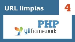 Yii Framework PHP  4 Url limpias [upl. by Nbi]