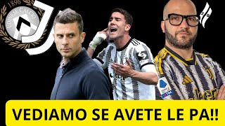 VERSO UDINESEJUVENTUS VOGLIO VEDERE METTERE LE quot⚽️⚽️⚽️⚽️quot SUL CAMPO DA TUTTI🔥🔥🔥 [upl. by Atrim]