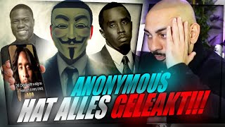 ANONYMOUS LEAKED DIDDY „FREAK OFFs“ Video Material [upl. by Eiruam]