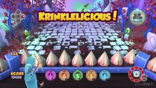 Krinkle Krusher Gameplay Xbox One [upl. by Vitalis]