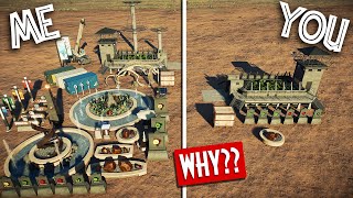 THIS is why you are missing decorations  Jurassic World Evolution 2 [upl. by Rotow]