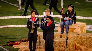 2024 MHS Marching Band  Herndon Showcase of Bands September 28 2024 [upl. by Nelsen722]