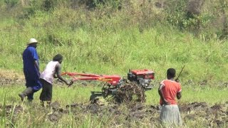 Agricultural Mechanization for Small Scale Farmers in Uganda 1 [upl. by Langan797]