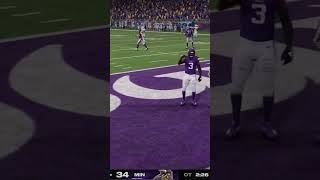 Koolah Madden 25 gameplay [upl. by Akiras]