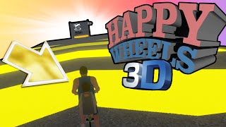 HAPPY WHEELS 3D in Guts amp Glory Funny Moments [upl. by Angus629]