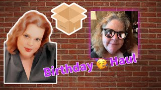 Birthday 🥳 Haul birthdayvlog presents amazonfinds [upl. by Aurore]