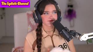 Lydia Violet  Bunny streams for Lydia 🎥🐰🐇Day 22  180 lydiaviolet twitch bunny [upl. by Cho]