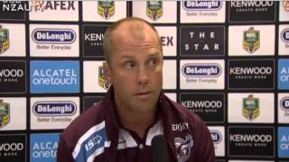 Geoff Toovey unleashes on reffs [upl. by York]