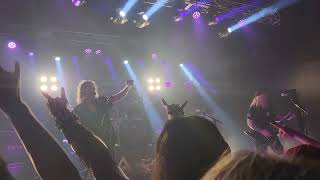 Overkill Ironbound clip Masquerade Atlanta Ga 72423 [upl. by Any964]