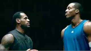 FULL VERSION McDonalds Commercial with LeBron James and Dwight Howard [upl. by Trilbie160]